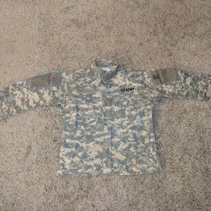 Army Combat Uniform Shirt